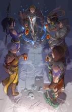 ��Ѫ����ͻ��˲���